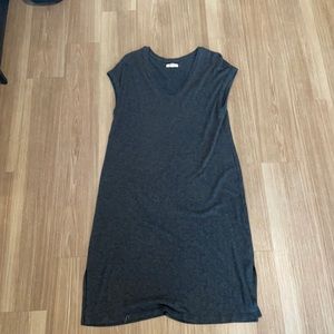 Madewell Horizon Midi Dress